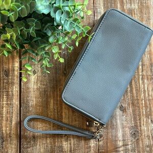 A New Day Wallet Wristlet